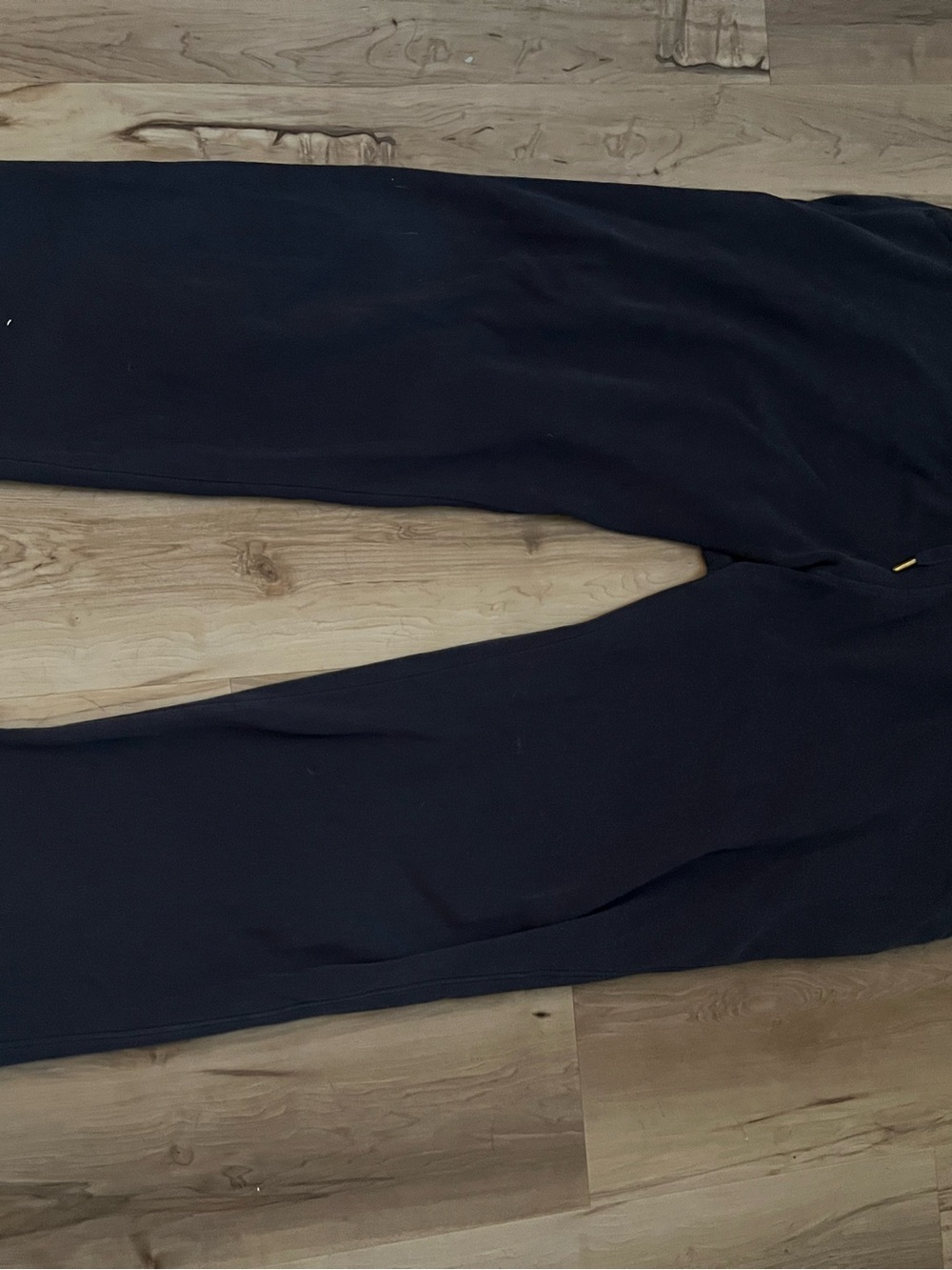 Old Navy Black Sweatpants with Tall Fit Tag